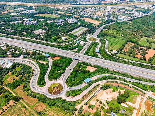 Ghatkesar ORR Junction