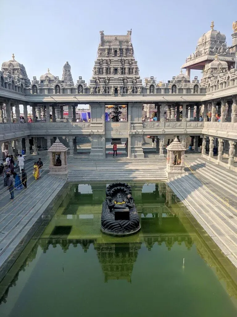 Swarnagiri Temple